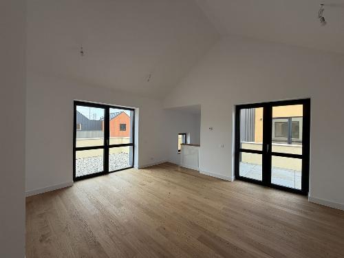 Vilă premium P+1+M,  156 mp utili, curte proprie2 locuri de parcare 9