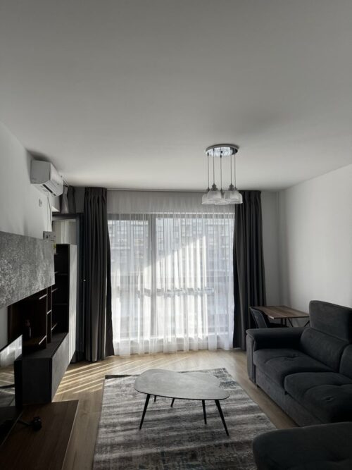 Inchiriere apartamente Bucuresti – Crosspoint Imobiliare- Rent 2 room apartment Onix Park Pipera - crosspoint-imobiliare.ro