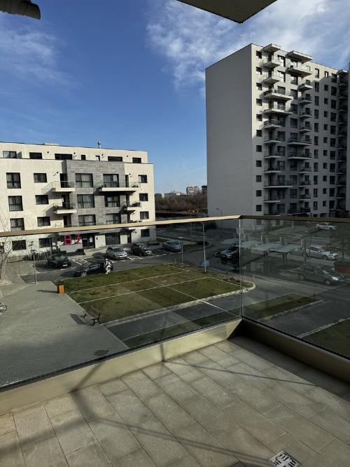 Inchiriez apartament 2 camere Onix Park Pipera 5