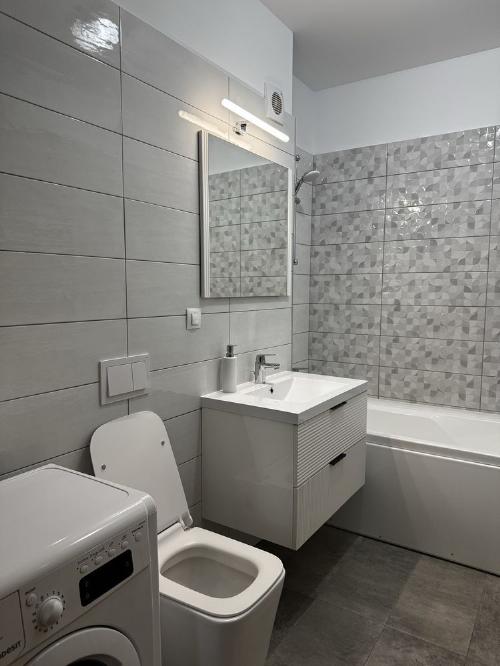 Inchiriez apartament 2 camere Onix Park Pipera 6