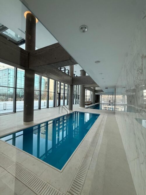 Inchiriere apartamente Corbeanca - Prima inchiriere / Studio dublu Up-site - crosspoint-imobiliare.ro