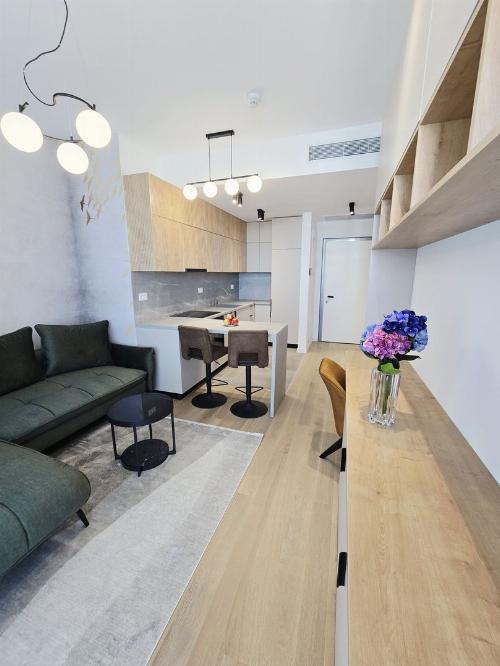 Prima inchiriere / Studio dublu Up-site 3