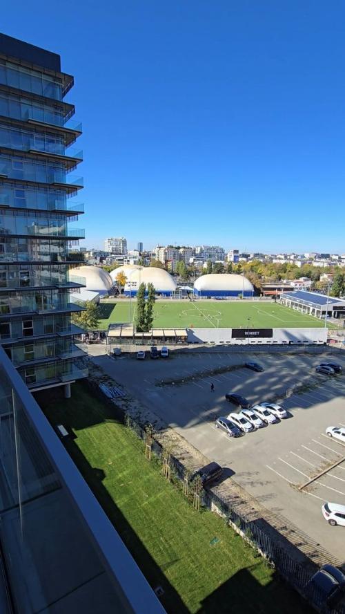 Prima inchiriere / Studio dublu Up-site 4