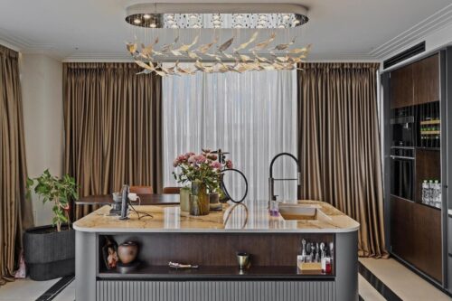 Vanzare apartamente – Crosspoint Imobiliare- Penthouse – 5 Camere – 230 mp + Terasă 70 mp – Finisaje Lux - crosspoint-imobiliare.ro