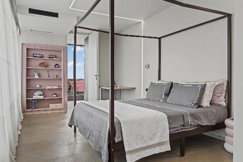 Penthouse – 5 Camere – 230 mp + Terasă 70 mp – Finisaje Lux 16