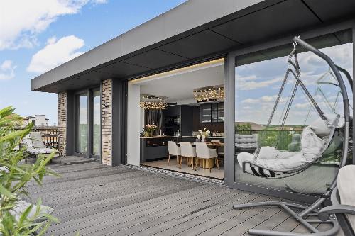 Penthouse – 5 Camere – 230 mp + Terasă 70 mp – Finisaje Lux 6