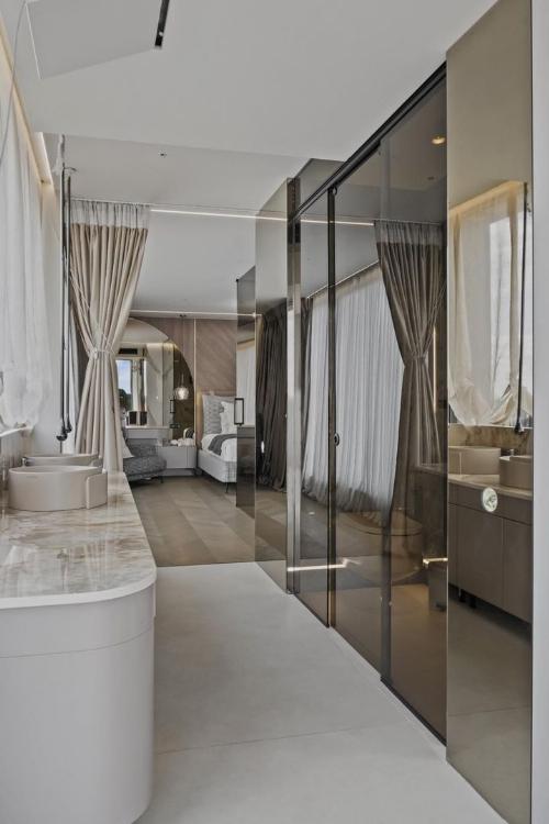 Penthouse – 5 Camere – 230 mp + Terasă 70 mp – Finisaje Lux 10