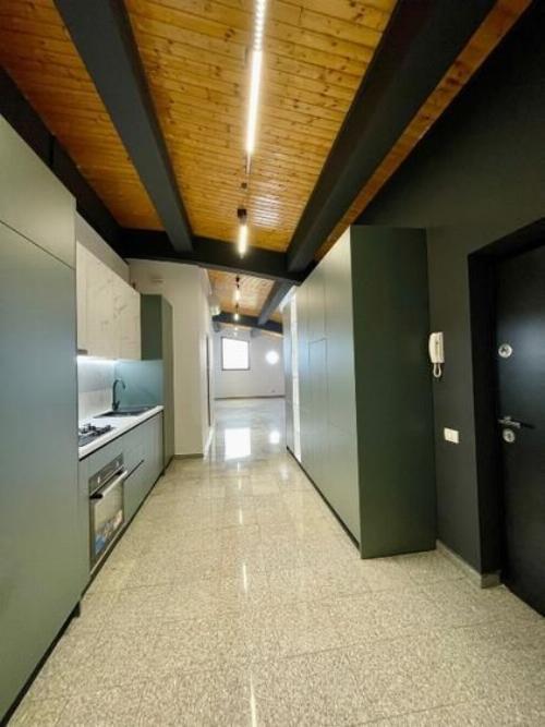 3-room penthouse apartment | 175 sqm usable | 4 parking spaces | Străulești 2