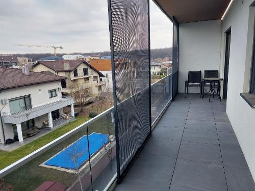 Apartament rafinat cu 2 camere în Iancu Nicolae 5
