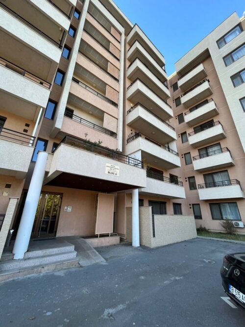 Vanzare apartamente Santuhalm - Spacious 2-room apartment, located on Aleea Privighetorilor - crosspoint-imobiliare.ro