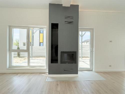 Vilă modernă cu 4 camere + birou + pod – Tunari 8