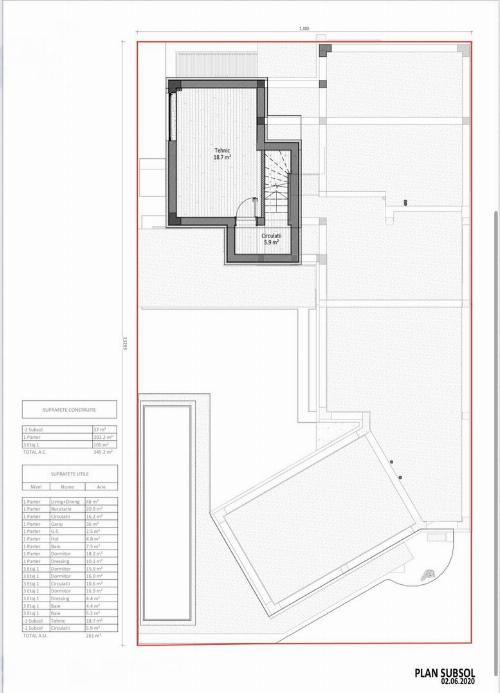 Gated Community! Modern house with 4 bedrooms – Iancu Nicolae 19