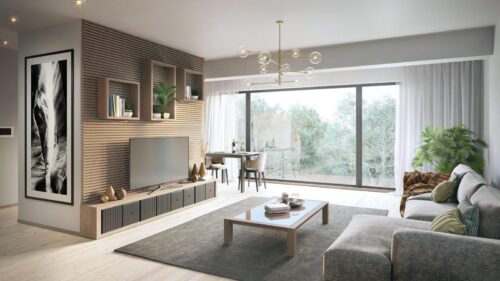 Vanzare apartamente – Crosspoint Imobiliare- 2 Camere in Bloc Boutique – Mihai Eminescu – 2 Balcoane - crosspoint-imobiliare.ro