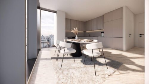 Penthouse exclusivist! Floreasca – Crosspoint Imobiliare- 170 sqm usable / 4 rooms / new building - crosspoint-imobiliare.ro