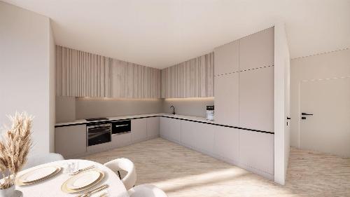 170 sqm usable / 4 rooms / new building 3