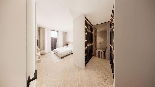 170 sqm usable / 4 rooms / new building 5