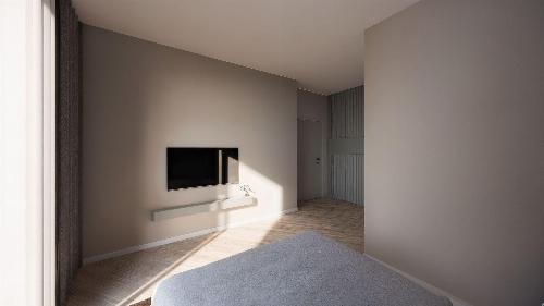 170 sqm usable / 4 rooms / new building 8