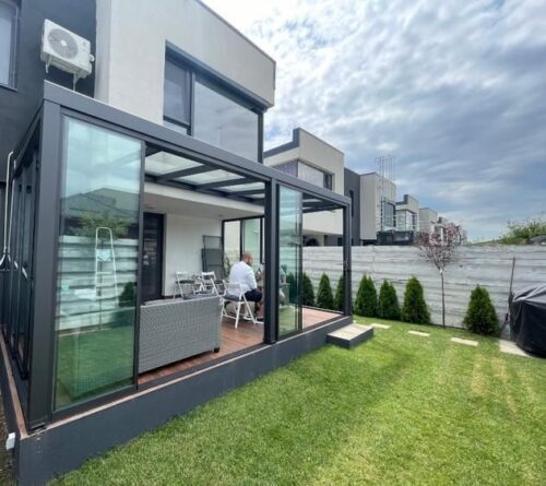 Vanzare case Tunari - Duplex la cheie | Tunari –  Pipera|Toate utilitatile - crosspoint-imobiliare.ro