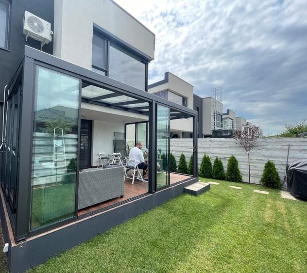 Vanzare case / vile – Crosspoint Imobiliare- Duplex la cheie | Tunari –  Pipera|Toate utilitatile - crosspoint-imobiliare.ro