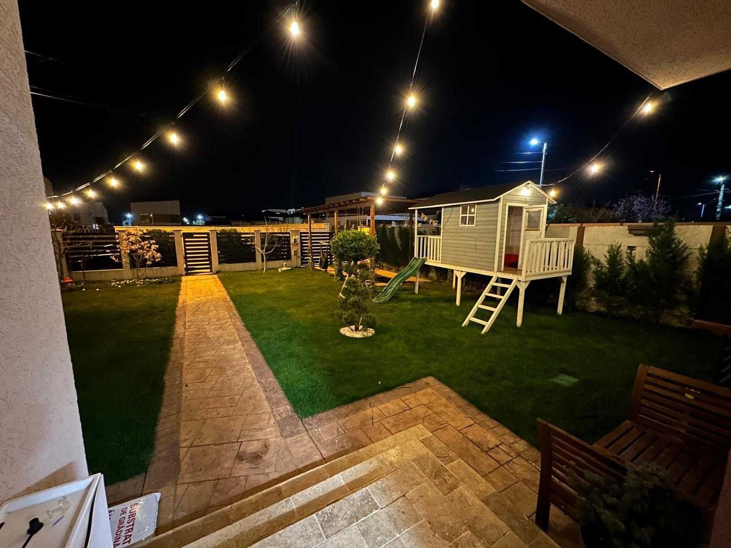 Vanzare case / vile – Crosspoint Imobiliare- Proprietate superba langa padure | 400mp teren | 4 camere| Tunari-Otopeni - crosspoint-imobiliare.ro