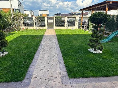 Gorgeous property near the forest | 400sqm land | 4 rooms| Tunari-Otopeni 2