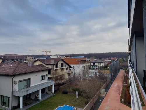 Apartament rafinat cu 2 camere în Iancu Nicolae 6