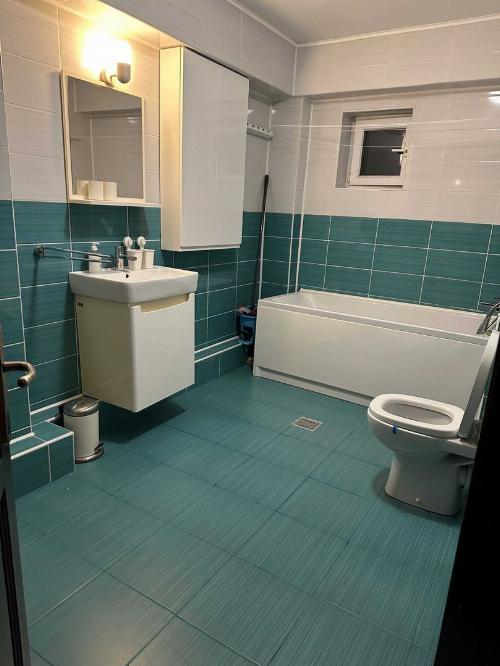 2 rooms – Dacia – Vasile Lascăr – Detached villa 8