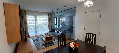 2 room apartment NUSCO CITY 3