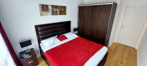 2 room apartment NUSCO CITY 4