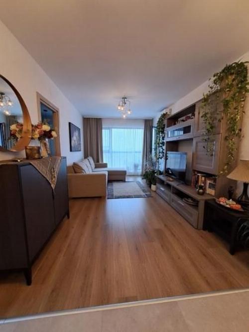 For sale 3 room apartment + underground parking, Pipera, Onix Park 2