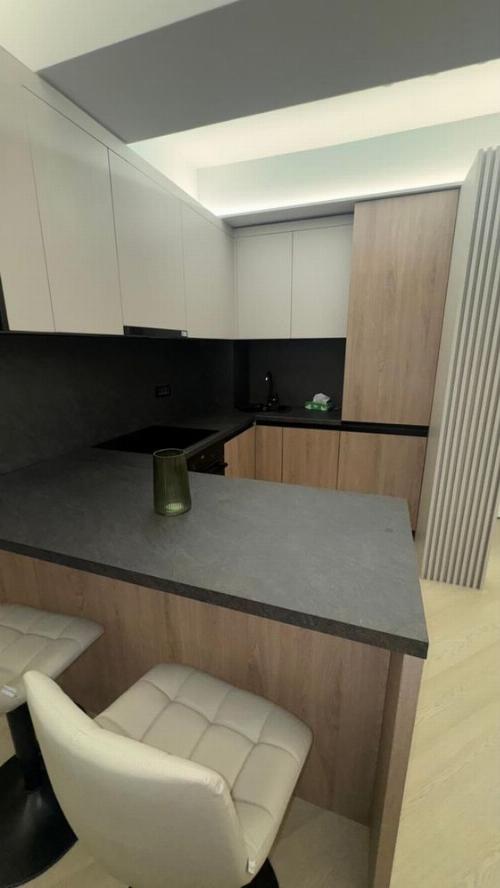 2 room apartment, CORTINA NORTH/PIPERA 6