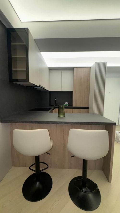 2 room apartment, CORTINA NORTH/PIPERA 7