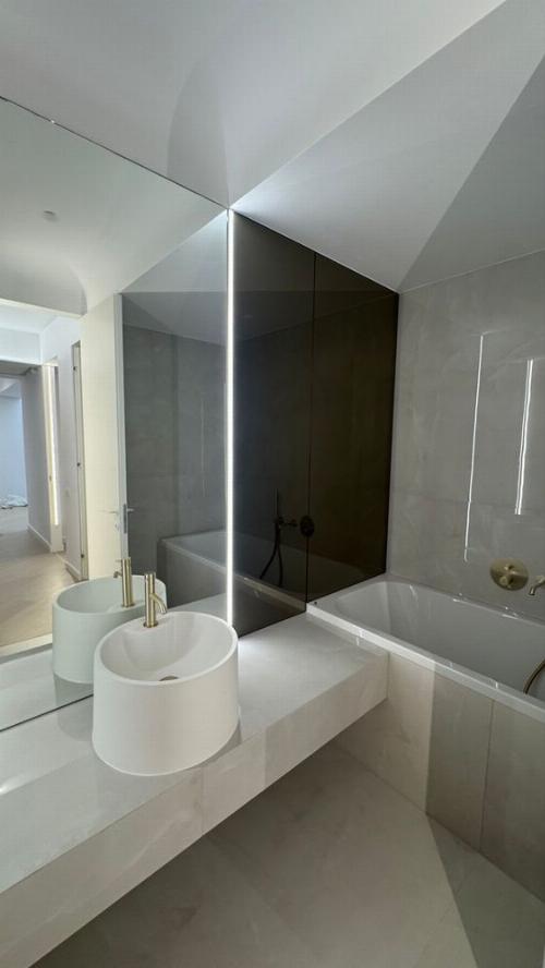 2 room apartment, CORTINA NORTH/PIPERA 8