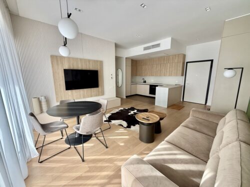 Vanzare apartamente 1 Decembrie – Crosspoint Imobiliare- One Verdi / Complet mobilat / terasa 40 mp - crosspoint-imobiliare.ro