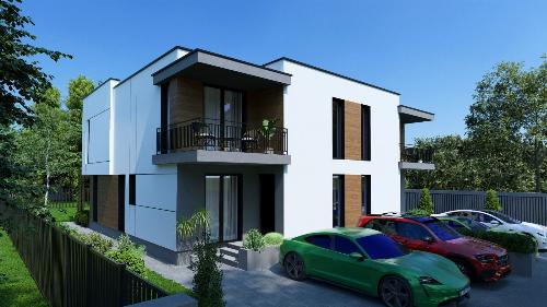 Duplex cu 5 camere spatioase | Locatie excelenta in Otopeni | Certificare NZEB 1