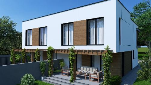 Duplex cu 5 camere spatioase | Locatie excelenta in Otopeni | Certificare NZEB 3