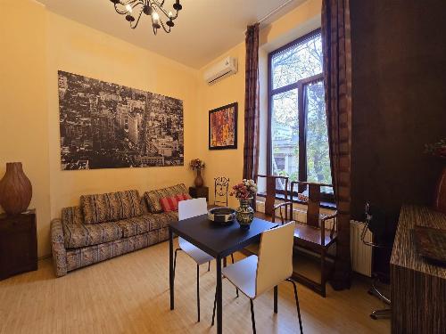 Apartament cu 3 camere – Calea Victoriei 2