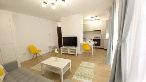 Inchiriere apartamente Constanta – Crosspoint Imobiliare- Apartament 2 camere + parcare subterana Belvedere Residence   Pipera   Aviatiei - crosspoint-imobiliare.ro