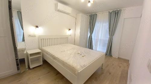 2 room apartment + underground parking Belvedere Residence Pipera Aviatiei 4