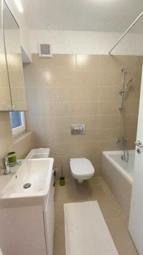 2 room apartment + underground parking Belvedere Residence Pipera Aviatiei 5