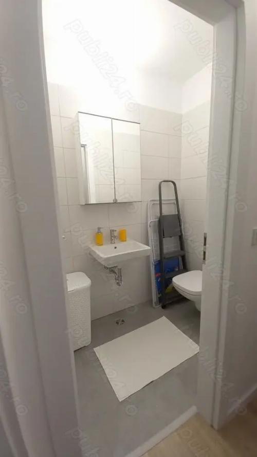 2 room apartment + underground parking Belvedere Residence Pipera Aviatiei 6