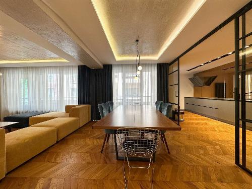 3 Camere – Herastrau – Terasa 30 mp – Parcare 3