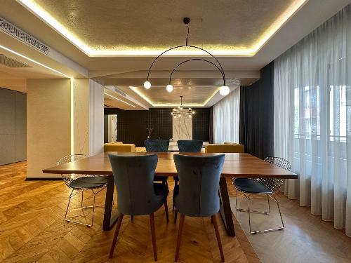 3 Camere – Herastrau – Terasa 30 mp – Parcare 5