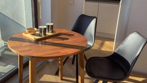 2 room apartment Dinamic City, Str. Dâmbovicioarei | view of Verdi Park 5