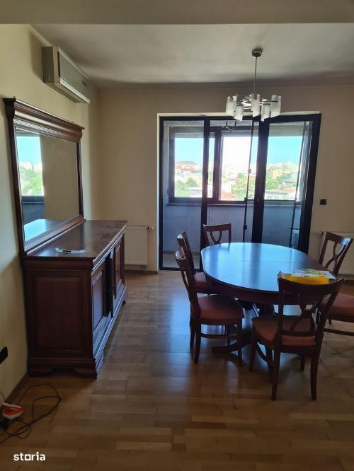 3 Rooms – Fire Tower – Eminescu – Parking 3