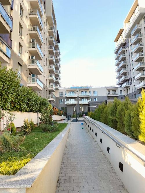 Apartament modern de 3 camere | Belvedere | Pipera | Parcare subterana inclusa 12