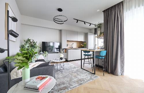 Studio Dublu | Prima Inchiriere | Pet Friendly 1