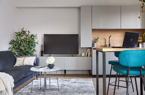 Studio Dublu | Prima Inchiriere | Pet Friendly 2