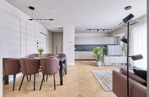 Apartament 3 Camere | Prima Inchiriere | Pet Friendly 9