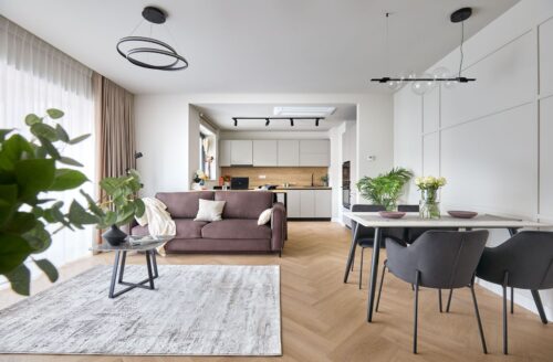 Inchiriere apartamente Bacau – Crosspoint Imobiliare- Apartament 2 Camere | Prima Inchiriere | Pet Friendly - crosspoint-imobiliare.ro